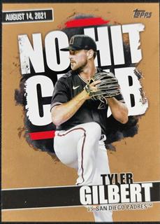 Tyler Gilbert