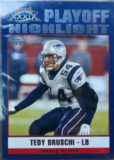 Tedy Bruschi