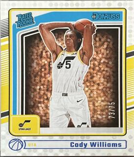 Cody Williams
