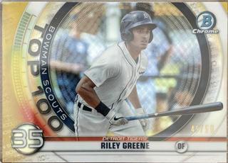Riley Greene