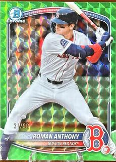Roman Anthony