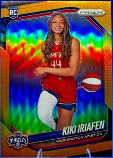 Kiki Iriafen