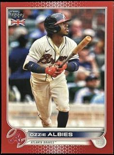 Ozzie Albies