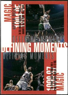Defining Moments Orlando Magic
