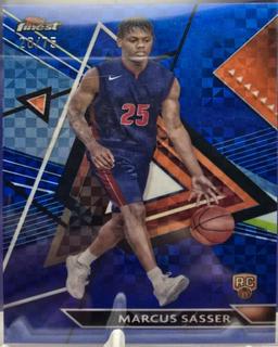 Marcus Sasser