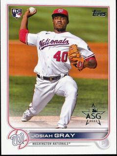 Josiah Gray