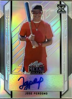 Jose Perdomo