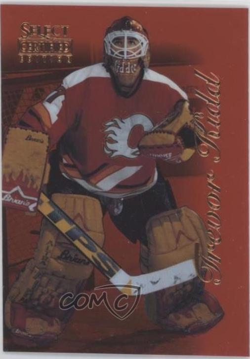 Trevor Kidd [Red] #21