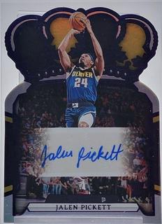 Jalen Pickett