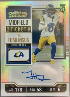 Tre Tomlinson