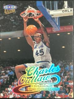 Charles Outlaw