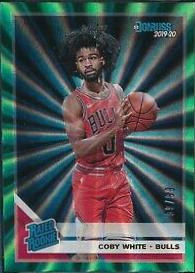 Coby White