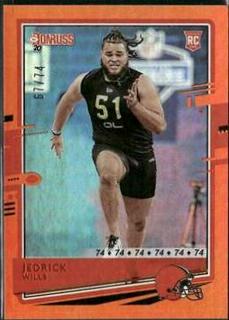 Jedrick Wills