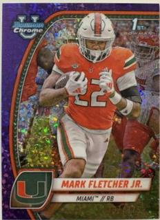 Mark Fletcher Jr.