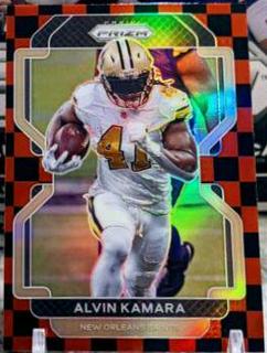 Alvin Kamara