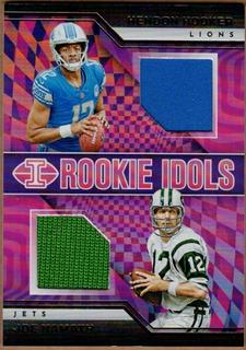 Hendon Hooker / Joe Namath