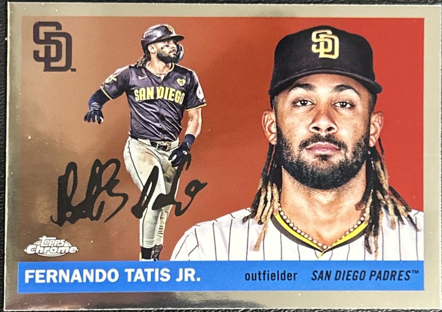 2025 Fernando Tatis Jr. #140