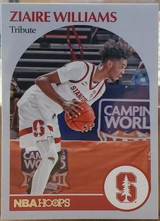 Ziaire Williams