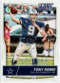 Tony Romo