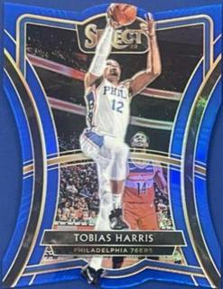 Tobias Harris