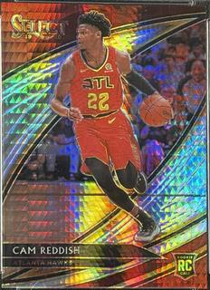 Cam Reddish