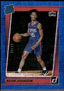 Keon Johnson