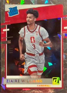 Ziaire Williams