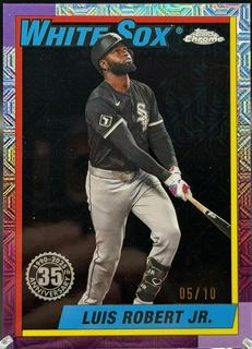 Luis Robert Jr.