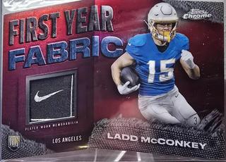 Ladd McConkey