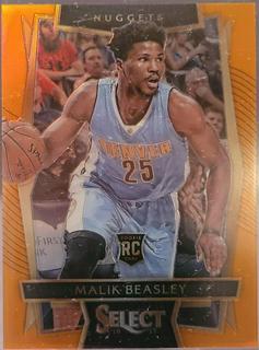 Malik Beasley