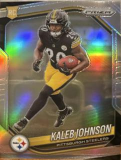 Kaleb Johnson