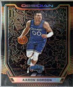 Aaron Gordon Orange