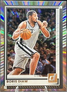 Boris Diaw