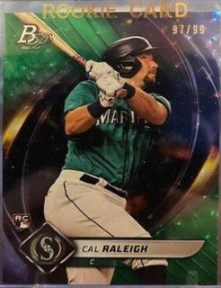 Cal Raleigh