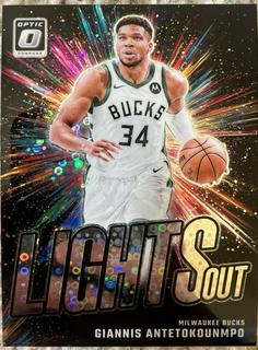 Giannis Antetokounmpo