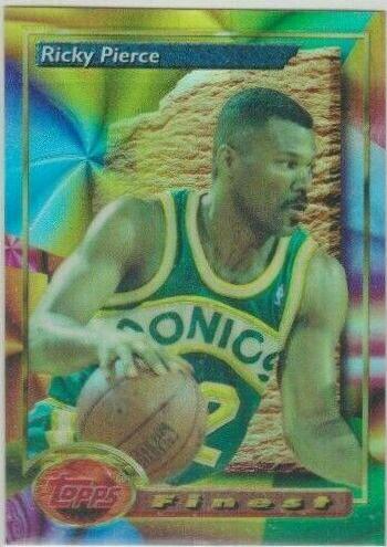 Ricky Pierce