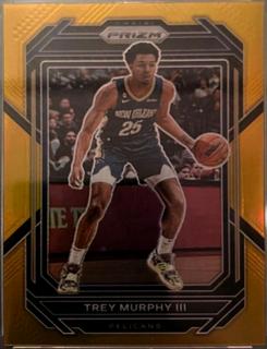 Trey Murphy III