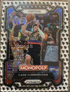 Cade Cunningham