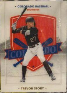 Trevor Story