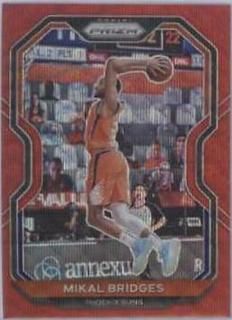 Mikal Bridges