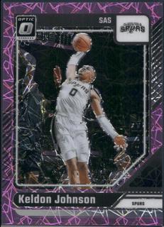 Keldon Johnson