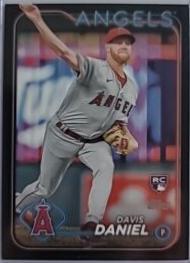 Davis Daniel