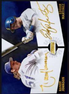 Randy Johnson, Edgar Martinez