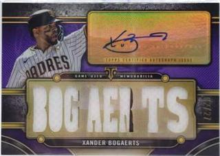 Xander Bogaerts