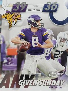 Kirk Cousins