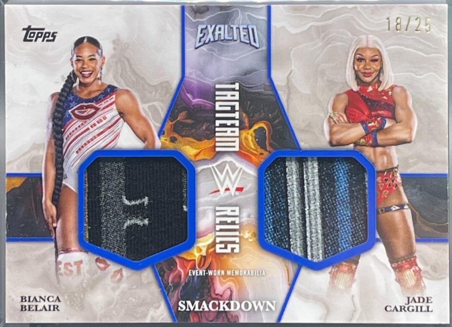 Bianca Belair #ER-BBR