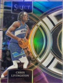 Chris Livingston
