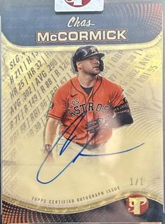 Chas McCormick