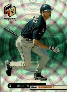 Alex Rodriguez