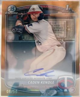 Caden Kendle
